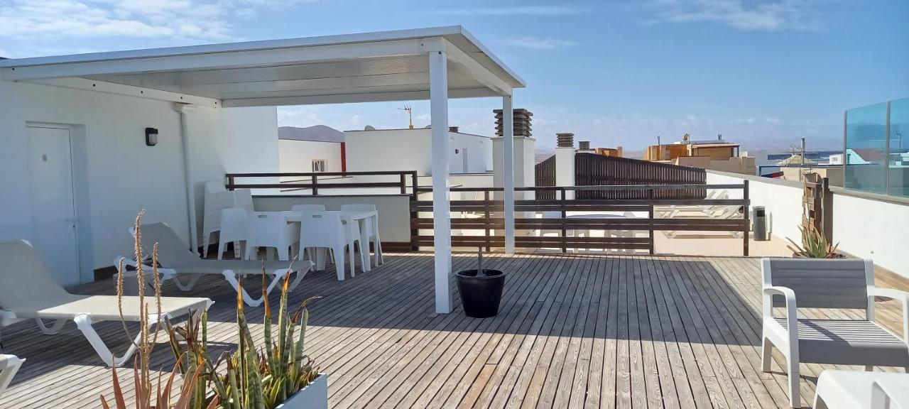 Apartamento Hibisco El Cotillo  Exterior photo